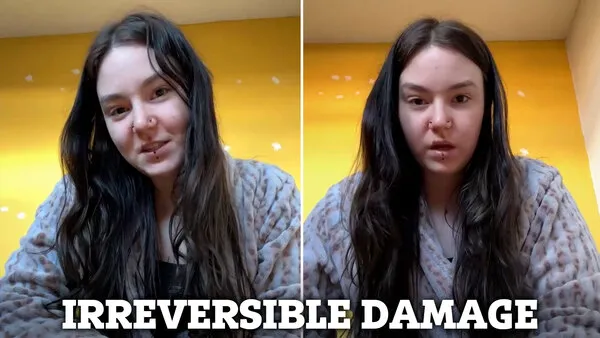 Paige Collins témoigne des effets de la kétamine sur sa santé