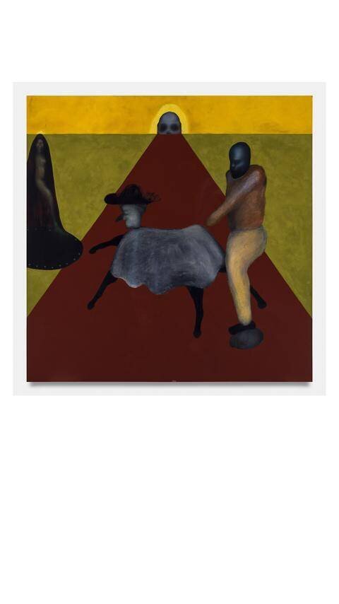 Perfumed Dress and Goat Clogs, 2025