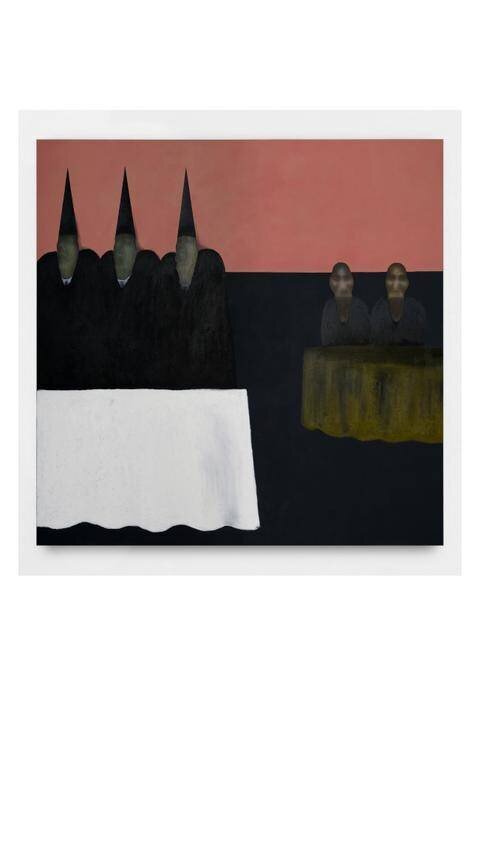 The Loud Dust Under the Sofa, 2025