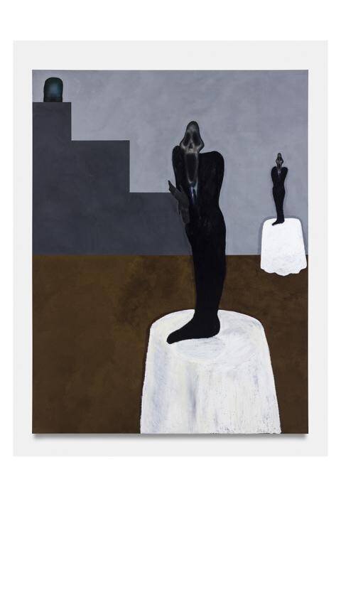 Desire and Stones, 2025