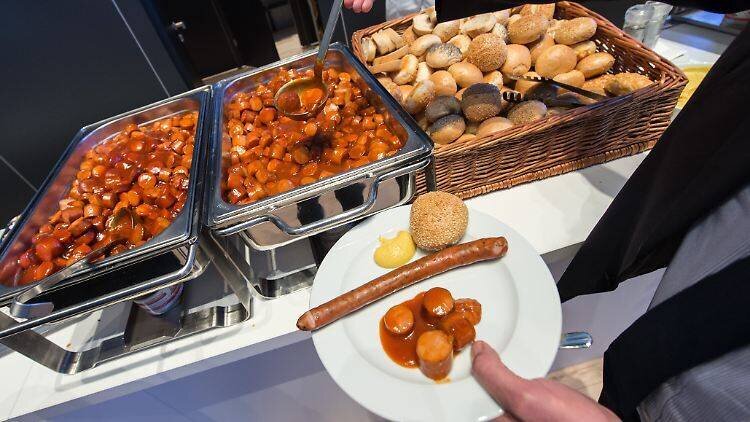 Volkswagen Currywurst