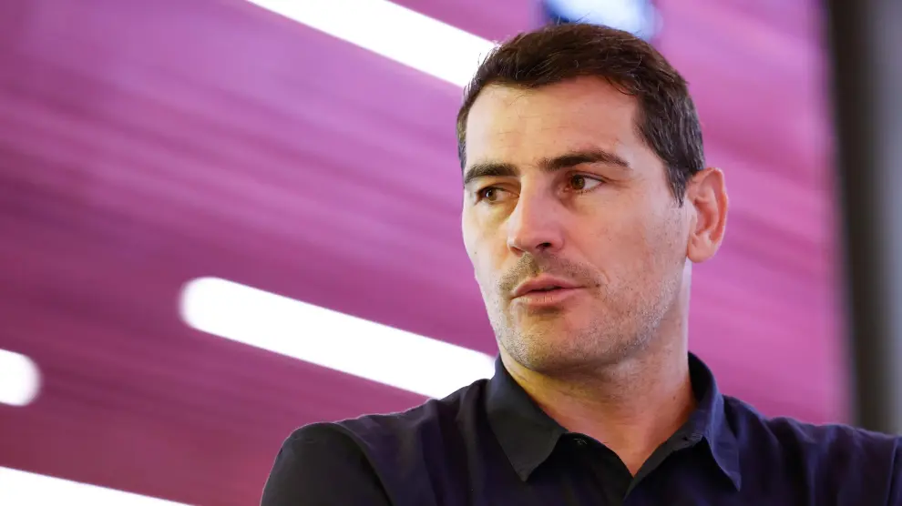 Iker Casillas et Alba Chloé, aperçu ensemble à Madrid