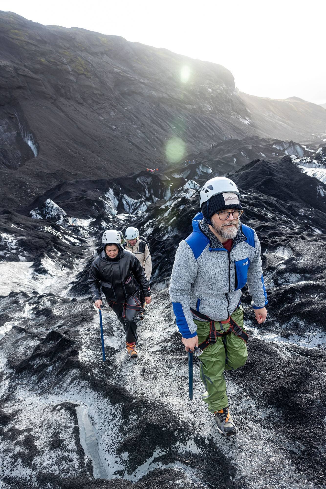 Explorer les paysages