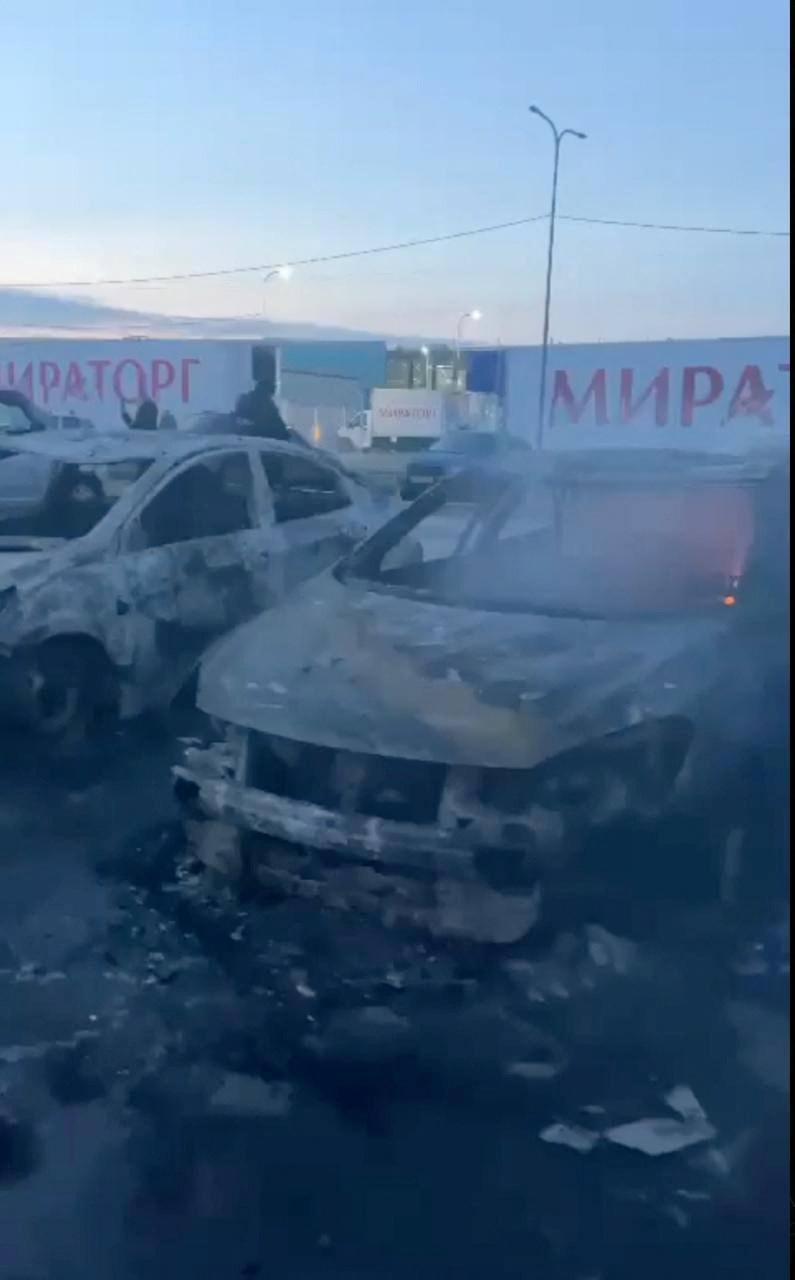Après l'attaque de drones de l'Ukraine dans la région de Moscou