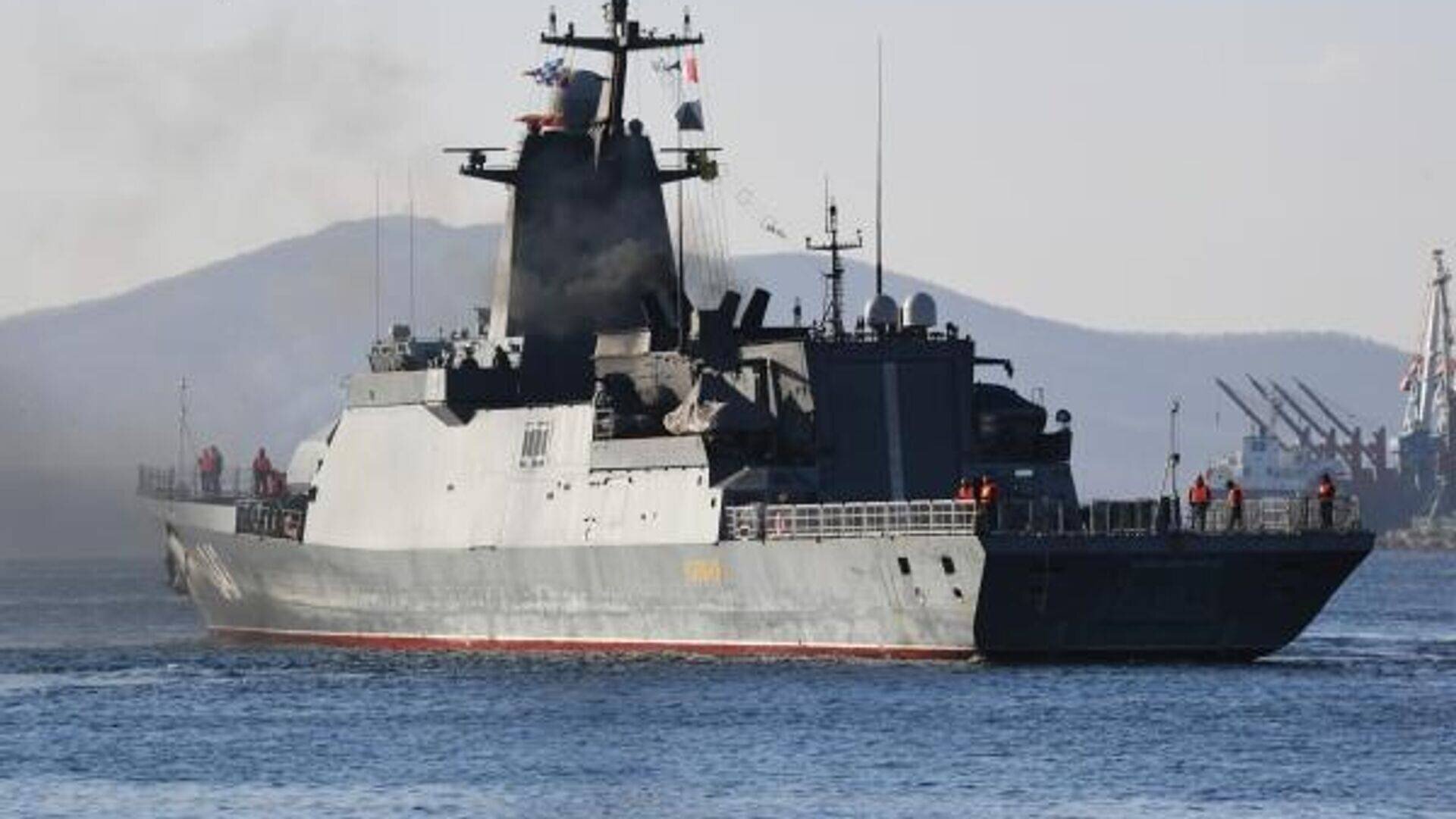 Exercices militaires Iran-Chine-Russie