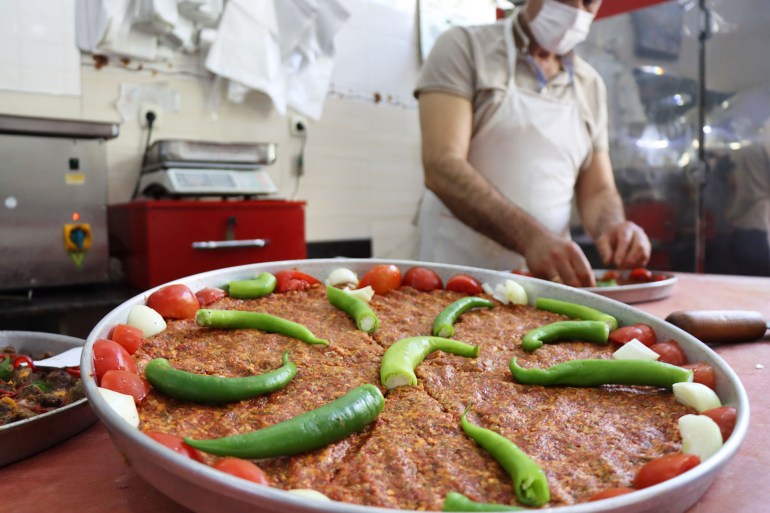 Kebab Kilis