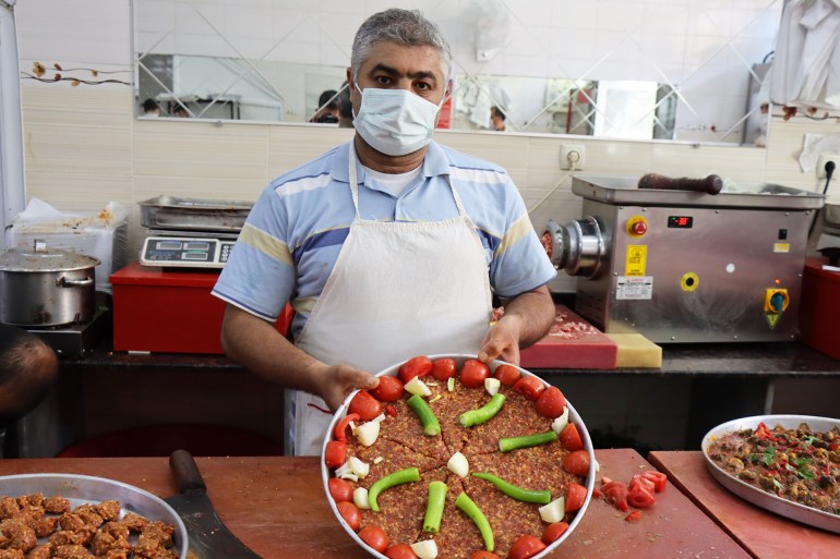 Kebab Kilis