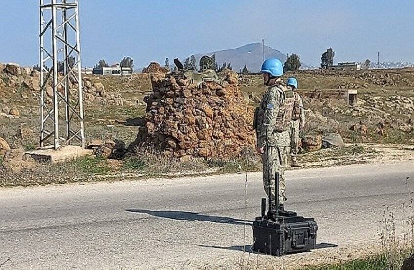 Embuscades contre l'armée israélienne en Syrie