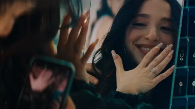 Mikey Madison dans 'Anora'