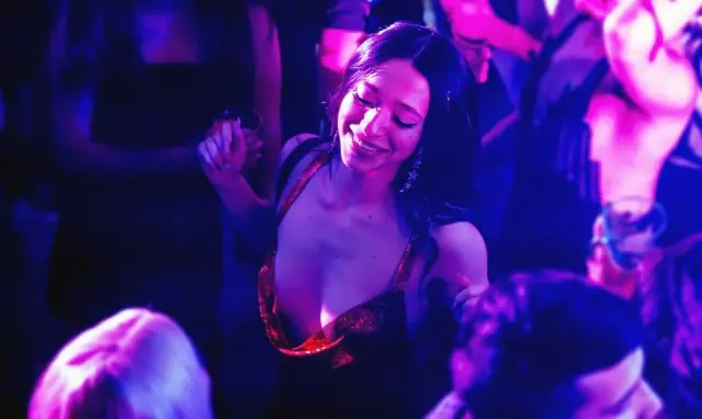 Mikey Madison dans 'Anora'