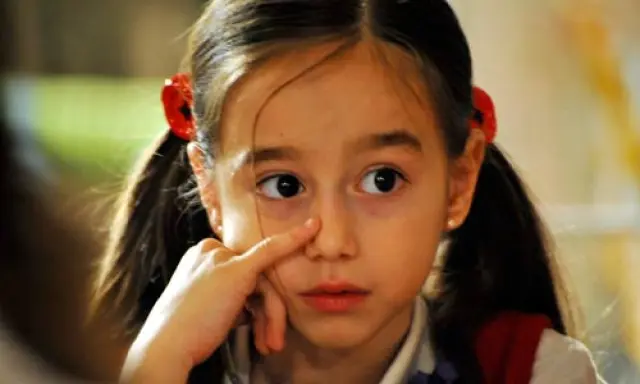 Priscilla Delgado, Lucía dans ‘Los protegidos’