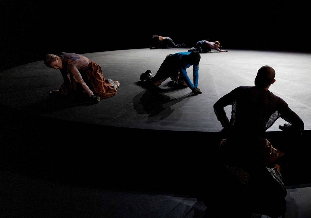 'Remachine' de Jefta Van Dinther au Teatro Central