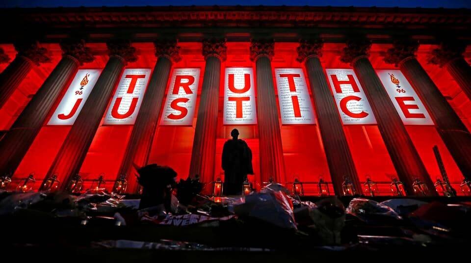 Hillsborough Memorial