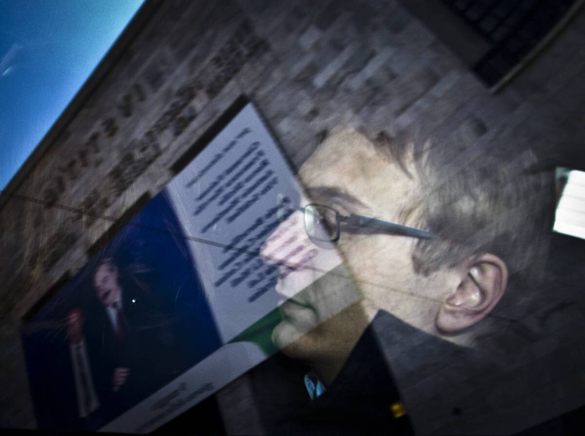 La défense de Stasi : \