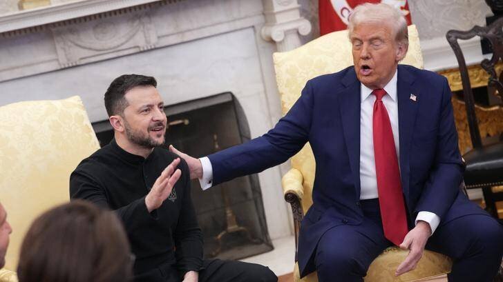 Le président ukrainien Volodymyr Zelensky a approuvé la proposition d’un cessez-le-feu de 30 jours avancée par l’administration Trump.