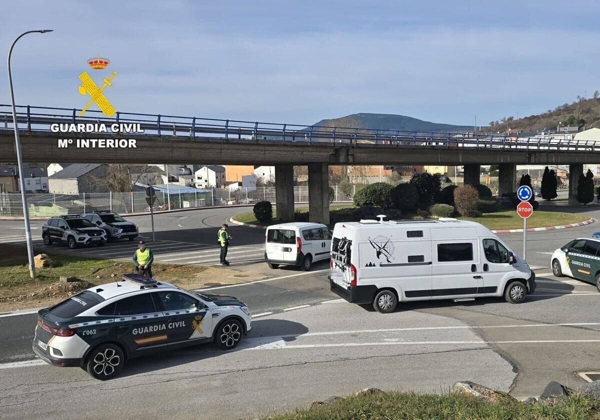 Organisation criminelle démantelée par la Guardia Civil