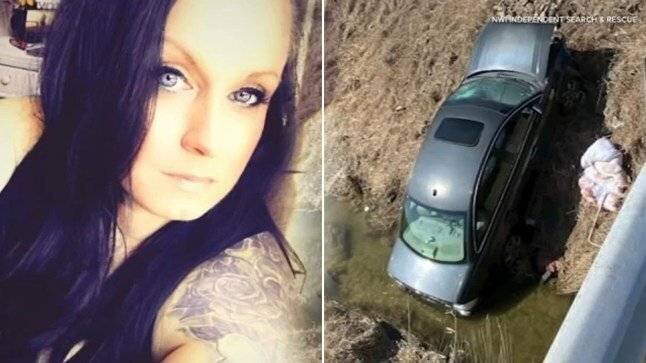 Brieonna Cassell retrouvée dans sa voiture après plusieurs jours