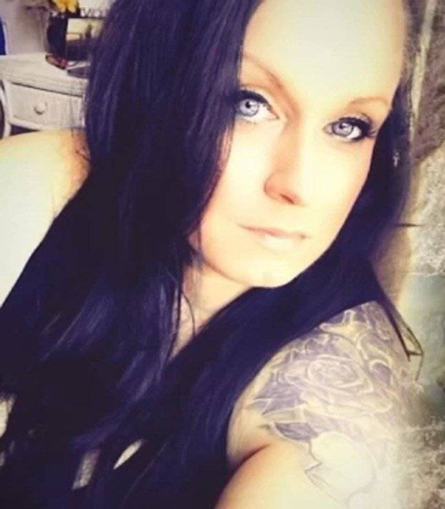 Brieonna Cassell et sa famille