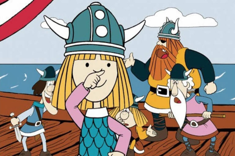 Vickie le Viking