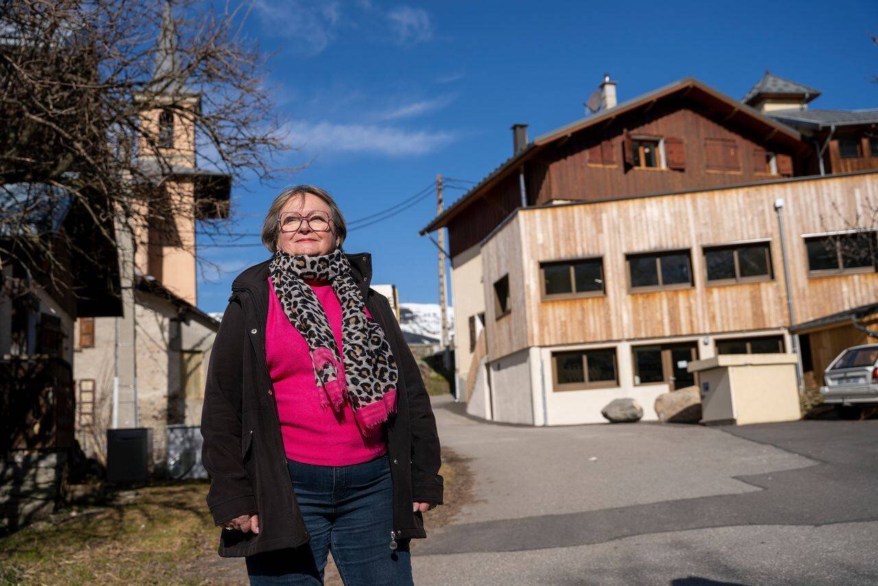Vue de Notre-Dame-du-Pré