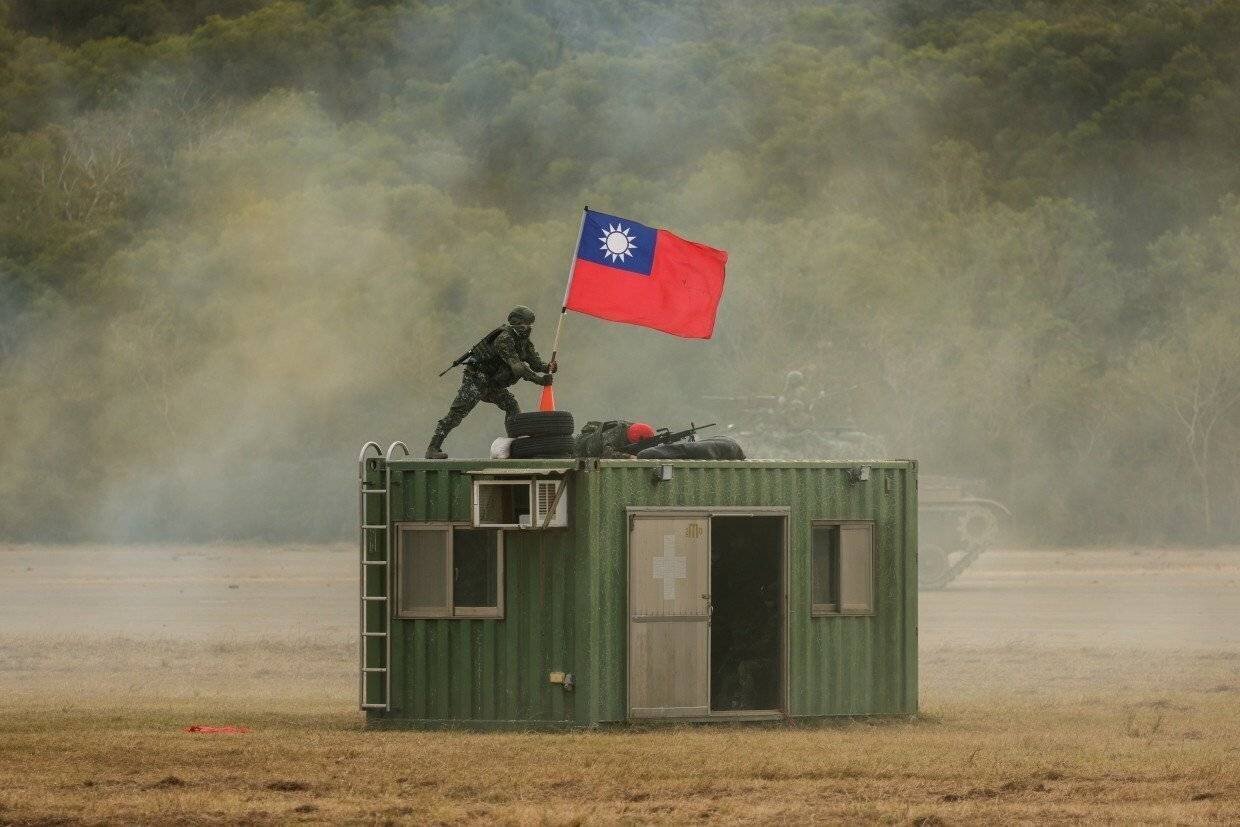 Taiwan et l'armée