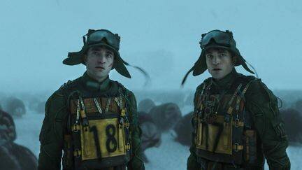 Robert Pattinson dans 'Mickey 17'