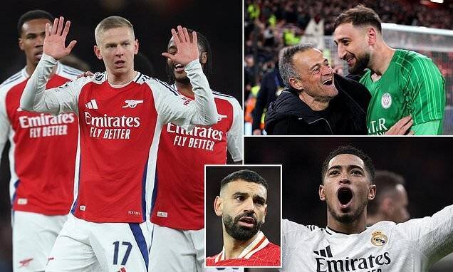 Supercalculateur d'Opta prédit les favoris de la Ligue des Champions