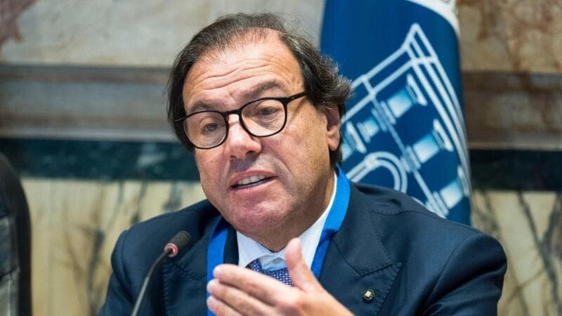 MAURIZIO LEO, VICEMINISTRO DELL’ECONOMIA