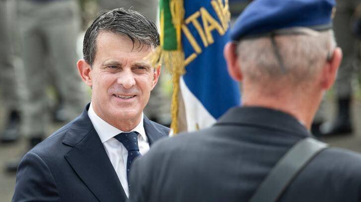 Au gouvernement, Manuel Valls change de style (et s’évite de nombreux pièges)