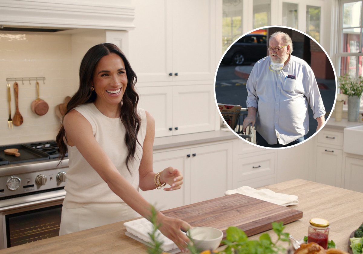 Thomas Markle critique le projet Netflix de sa fille Meghan Markle