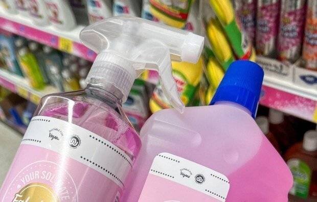 Nouvelle senteur Fabulosa