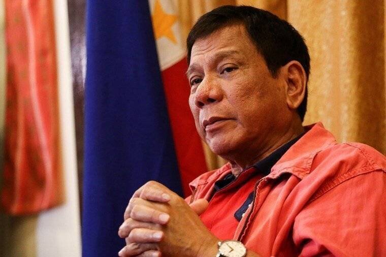 Rodrigo Duterte