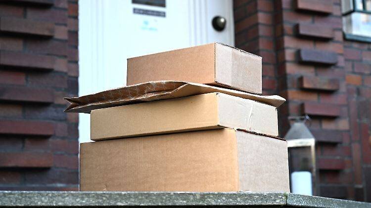 Plus de 420 000 plaintes à la Deutsche Post en 2024.