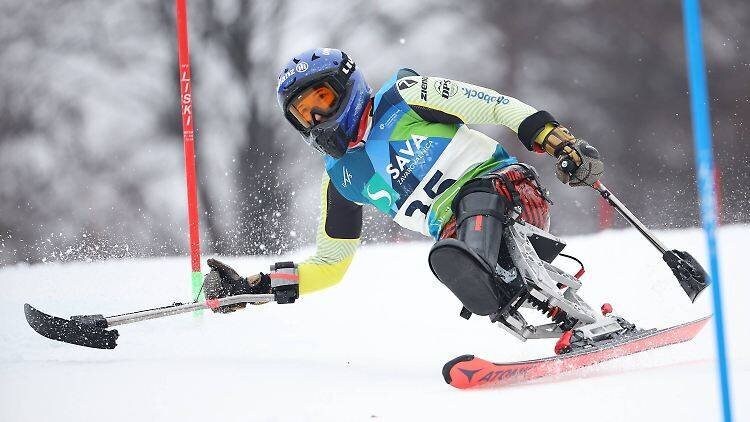 Anna-Lena Forster steuert auf ihre vierten Paralympics