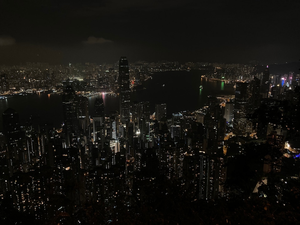 Hongkong Earth Hour