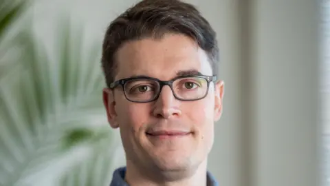 Graham Markham, directeur de New Protein International