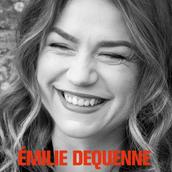 Émilie Dequenne lors d'un événement.