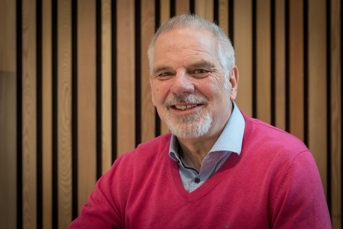 Dieter Wolke, expert en psychologie du développement