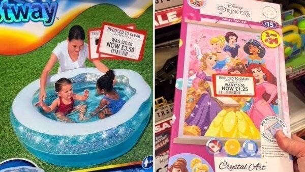 B&M Jouets Promotion