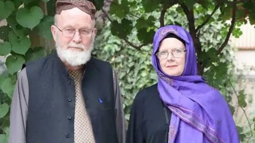 Brits stel dat vastzit bij taliban mag elkaar niet meer zien, geplaatst in zwaarbeveiligde gevangenis