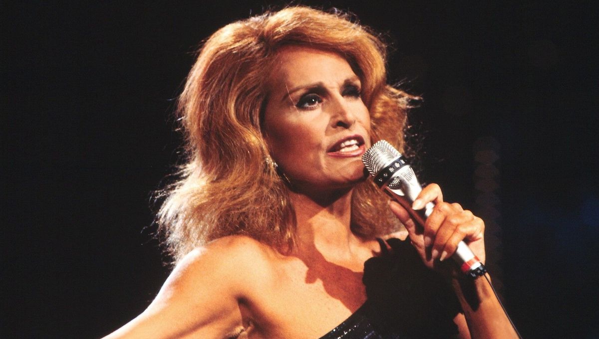 Dalida est au centre du Grand Echiquier de Claire Chazal ce 18 mars sur France 2