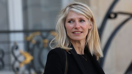 Marie Barsacq, ministre des Sports