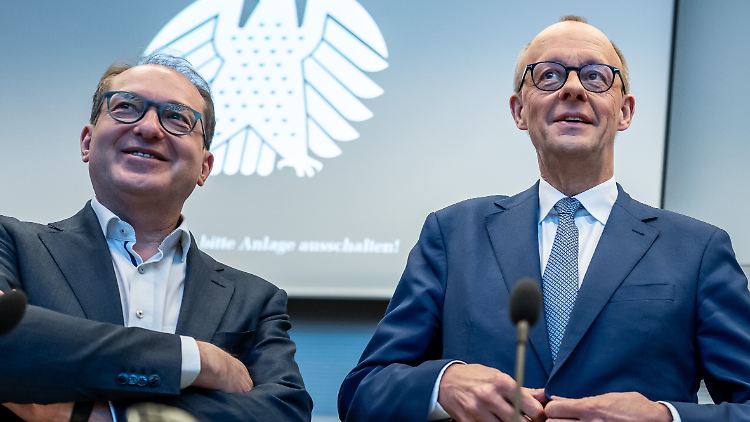 Dobrindt et Merz veulent le changement du Bürgergeld.
