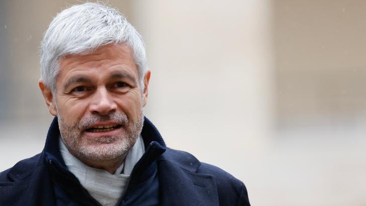 Laurent Wauquiez et Bruno Retailleau