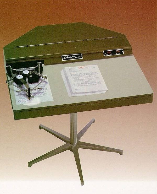 Autopen utilisé par Obama