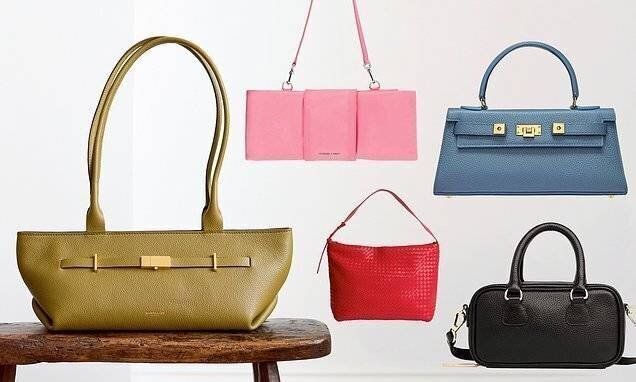 Sacs de mode printemps 2025