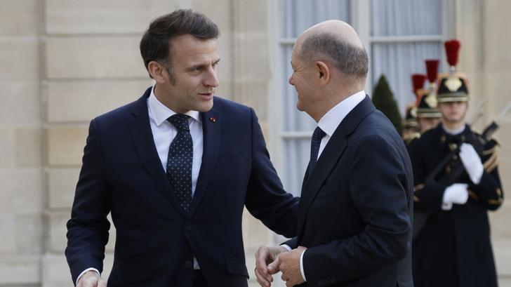 Le chancelier allemand Olaf Scholz et Emmanuel Macron ont rassuré ce mardi 18 mars l’Ukraine sur la poursuite de l’aide militaire au pays face à la Russie.