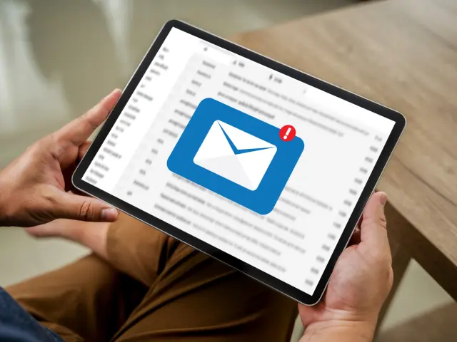 Correo électronique