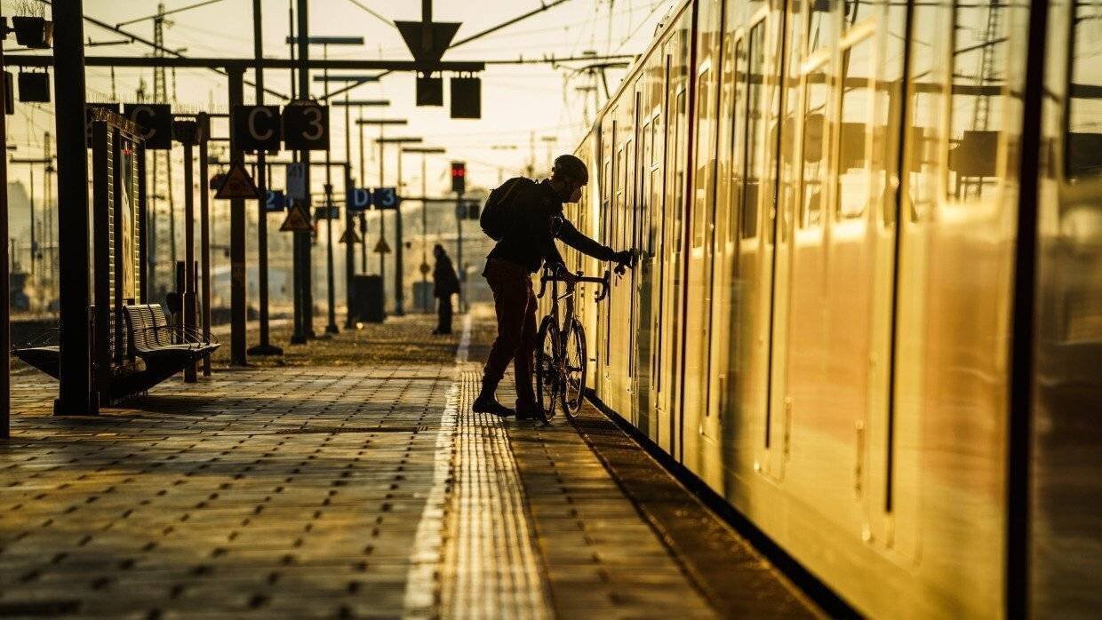 Einfach einsteigen: Das Deutschlandticket soll einheitlicher werden.