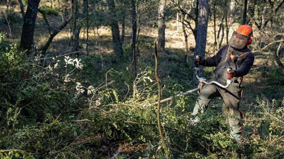 La Diputació de Barcelona investit dans la prévention des incendies